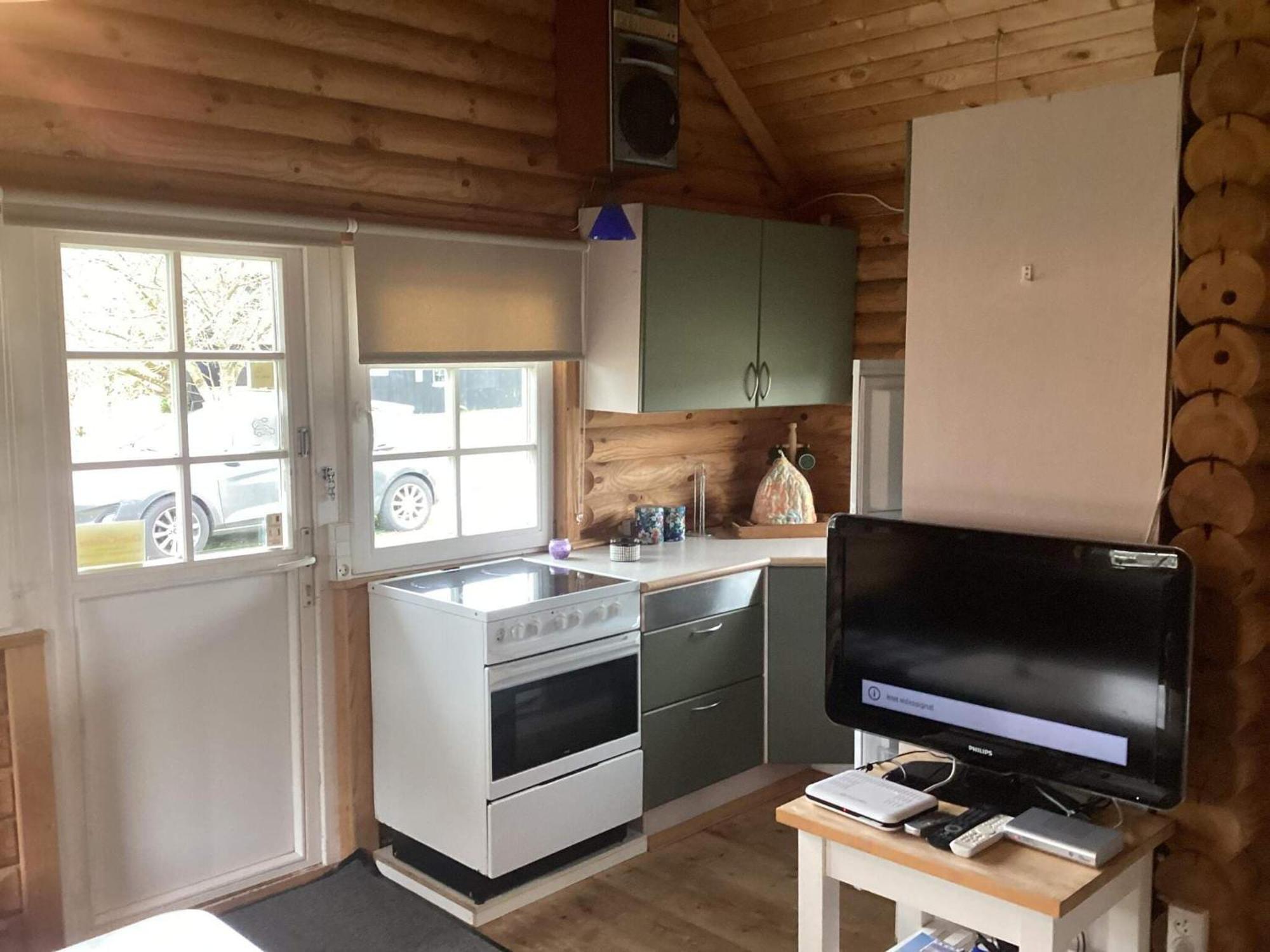 Holiday Home Torpet VI Hovborg Esterno foto