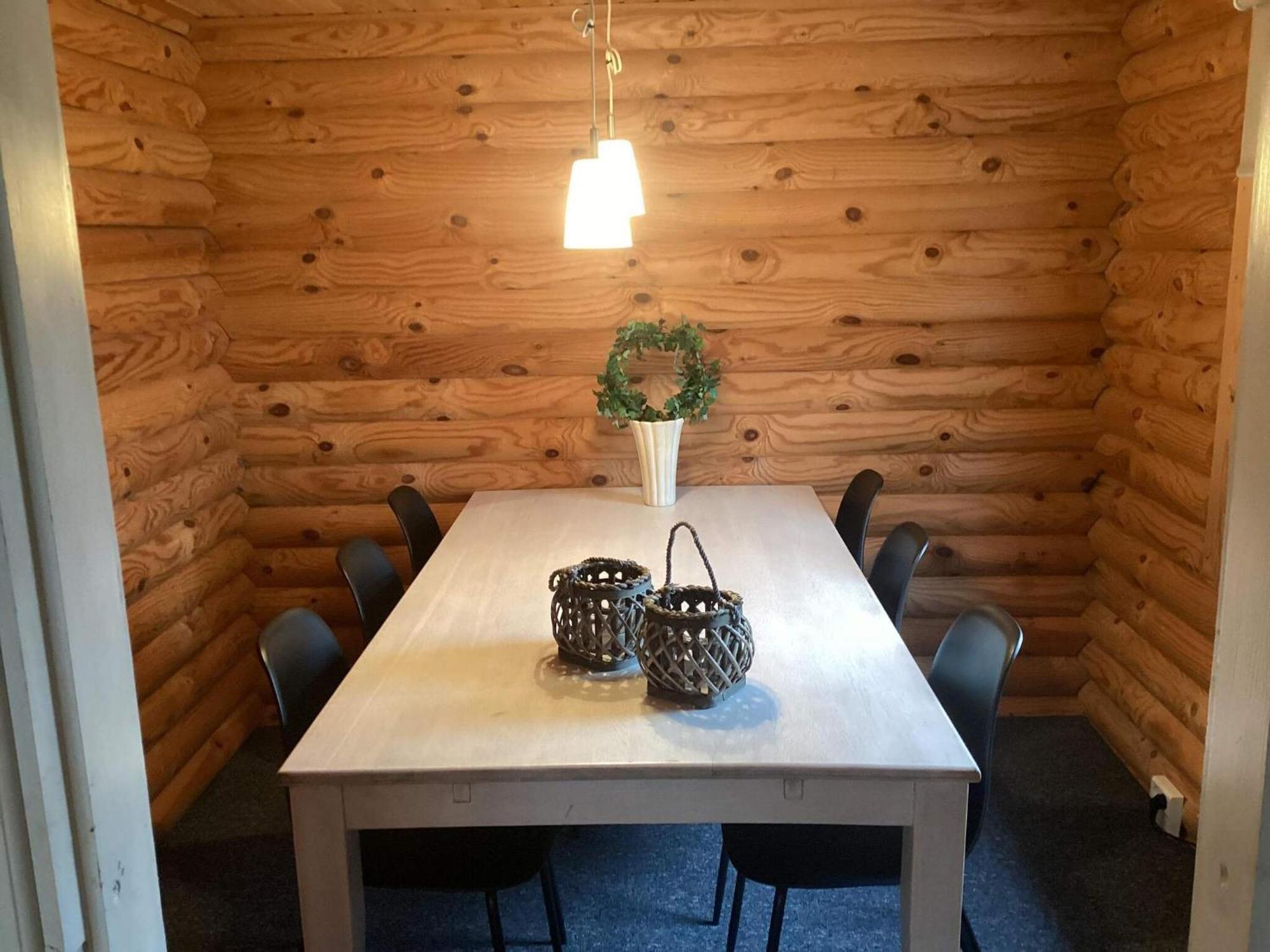 Holiday Home Torpet VI Hovborg Esterno foto