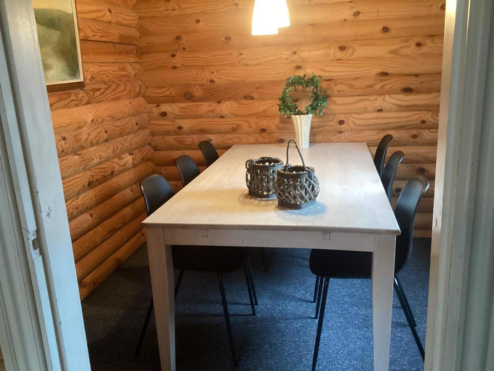 Holiday Home Torpet VI Hovborg Esterno foto